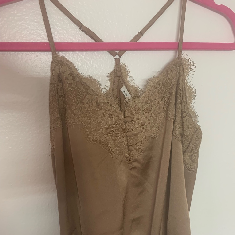 NWOT bodysuit from Abercrombie and Fitch